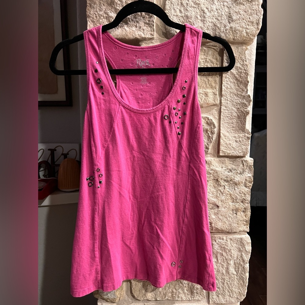 Cute and Pink Tank
